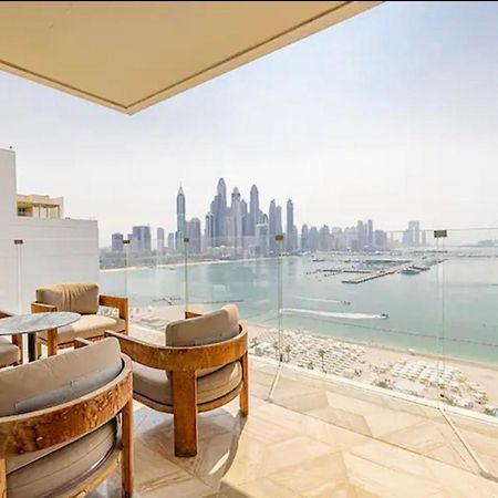 Five Palm Super Luxury Apt With Full Sea Views 迪拜 外观 照片