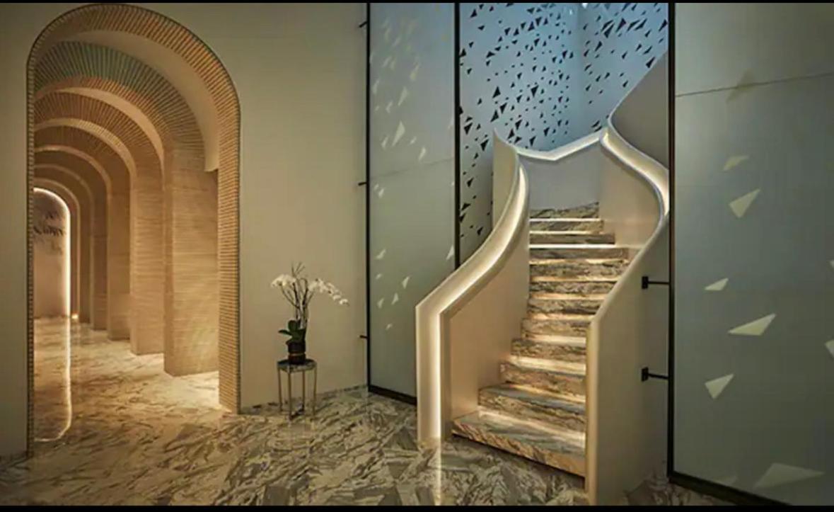 Five Palm Super Luxury Apt With Full Sea Views 迪拜 外观 照片