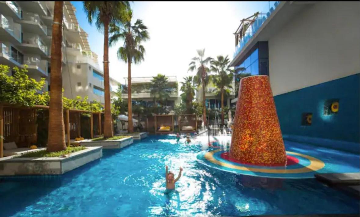 Five Palm Super Luxury Apt With Full Sea Views 迪拜 外观 照片