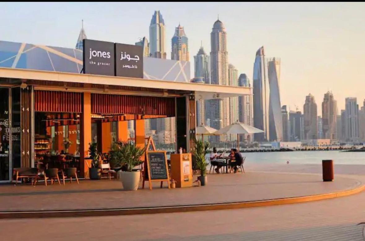 Five Palm Super Luxury Apt With Full Sea Views 迪拜 外观 照片