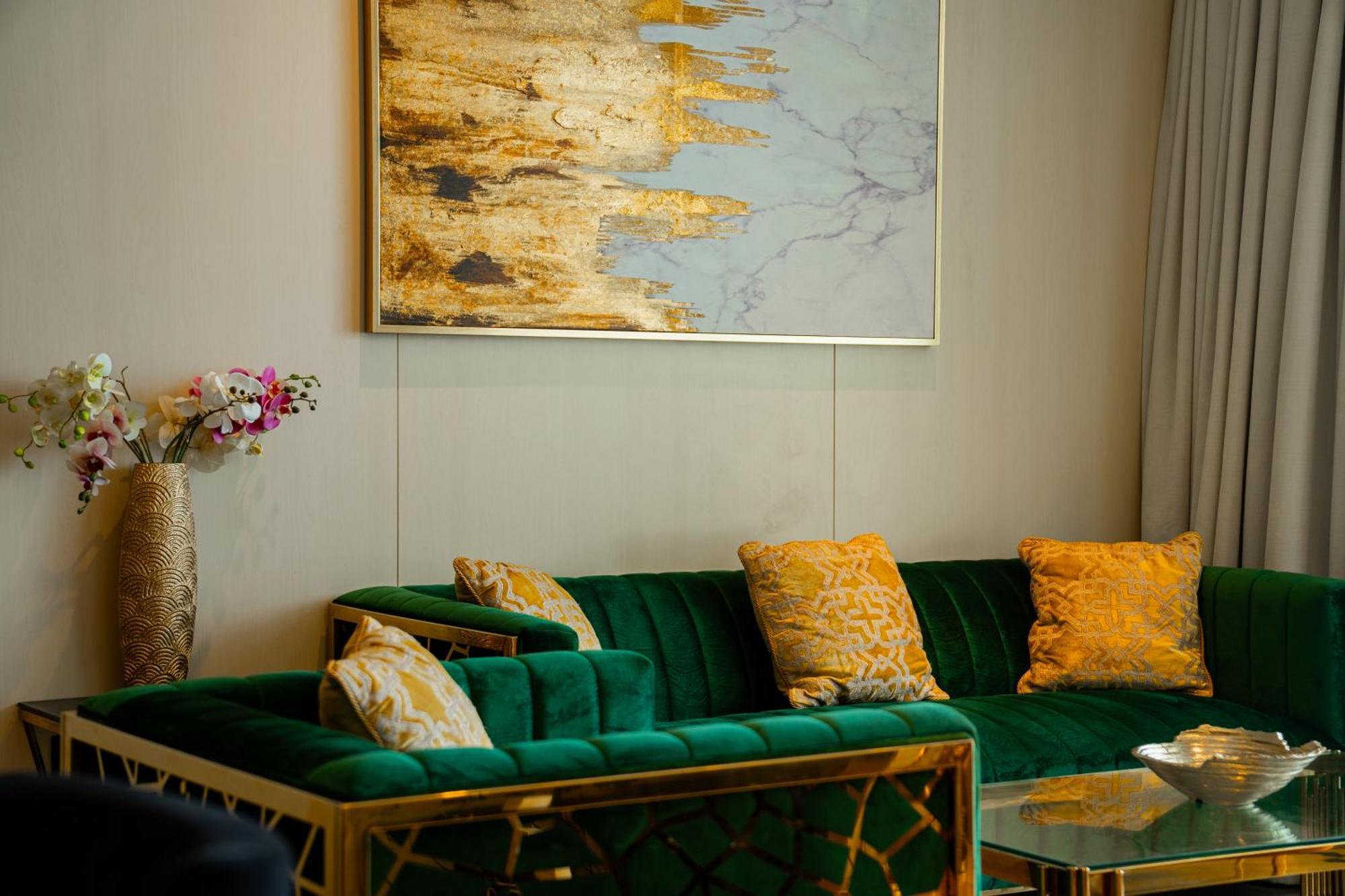 Five Palm Super Luxury Apt With Full Sea Views 迪拜 外观 照片