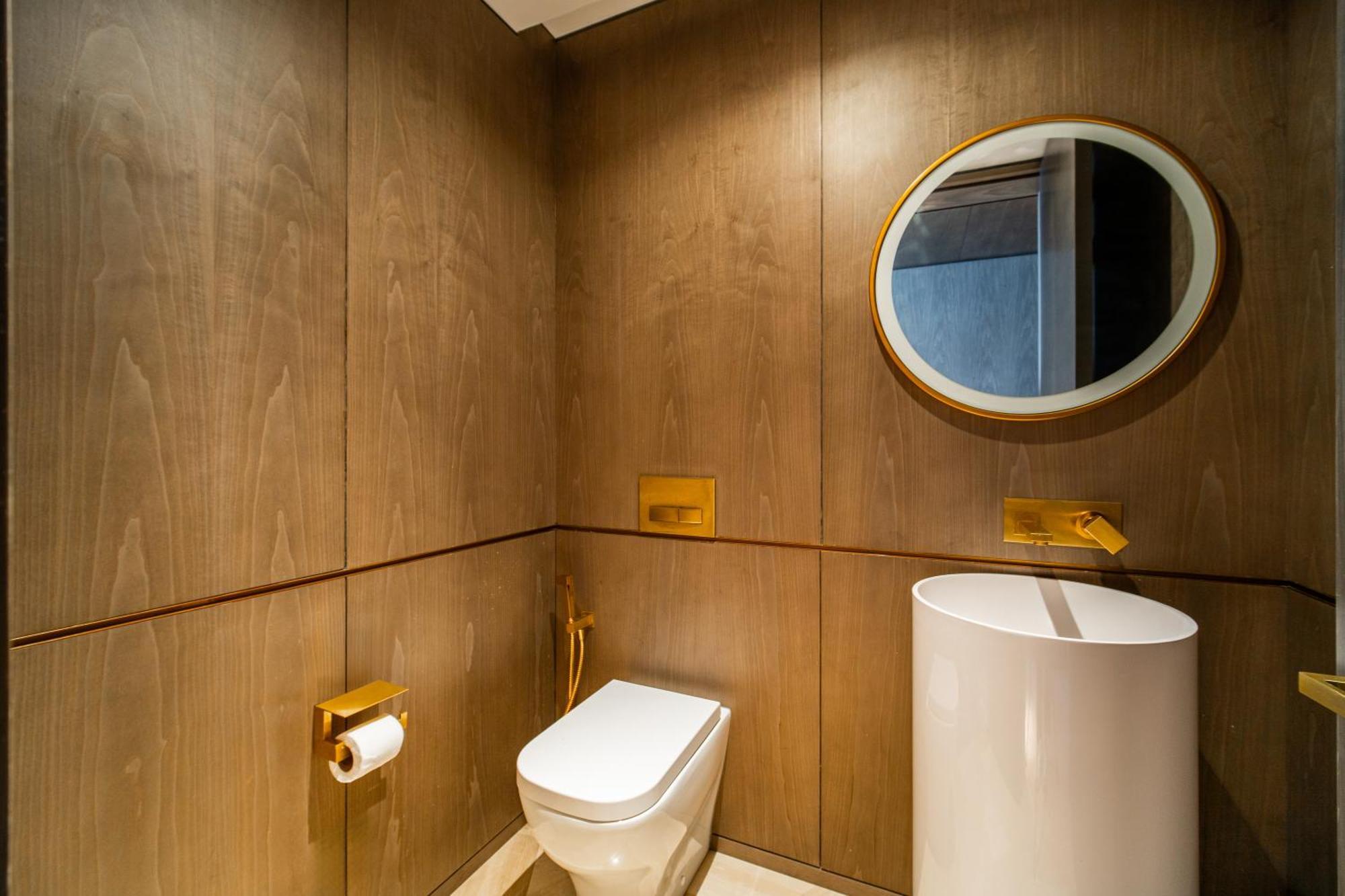 Five Palm Super Luxury Apt With Full Sea Views 迪拜 外观 照片